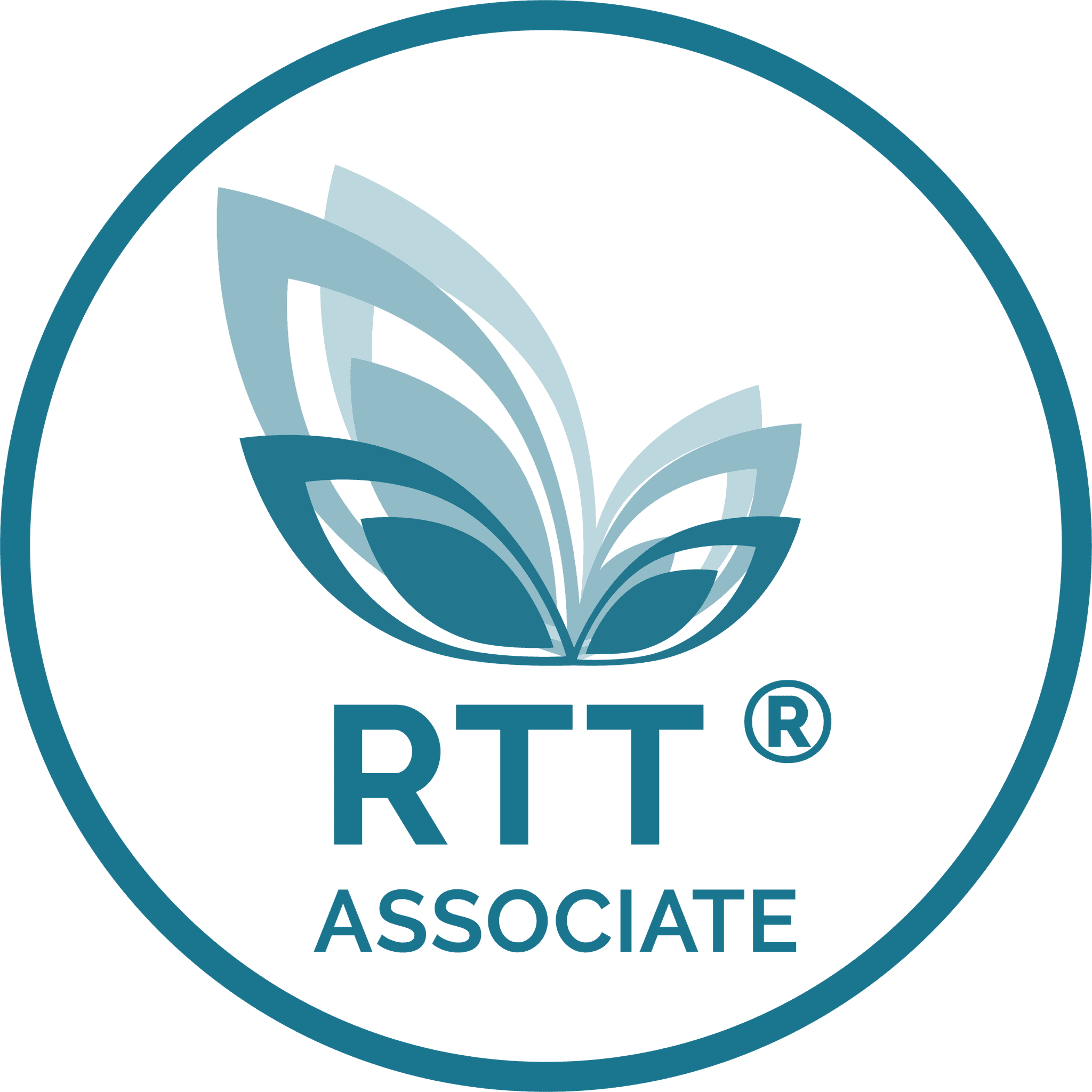 RTT associate logo.