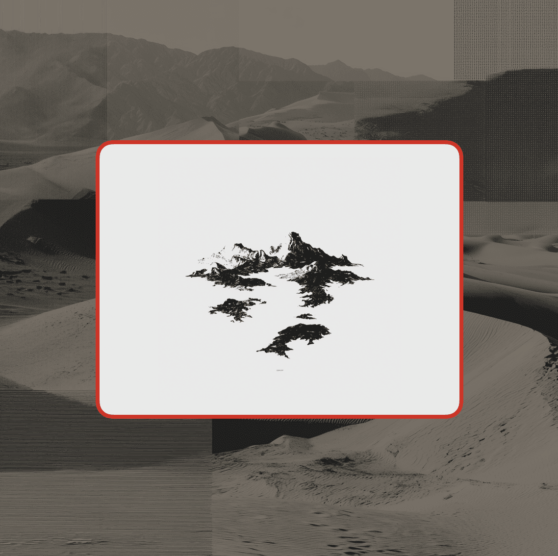 Tomorrow is an Archipelago