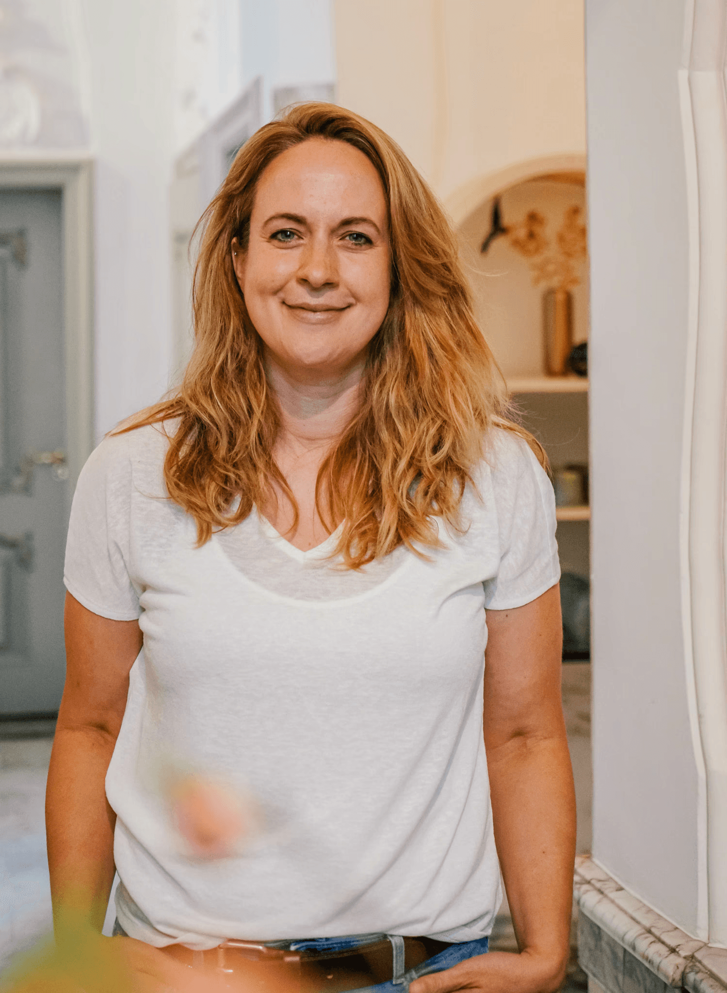 Elize, hospitality manager bij Suits & Sundays