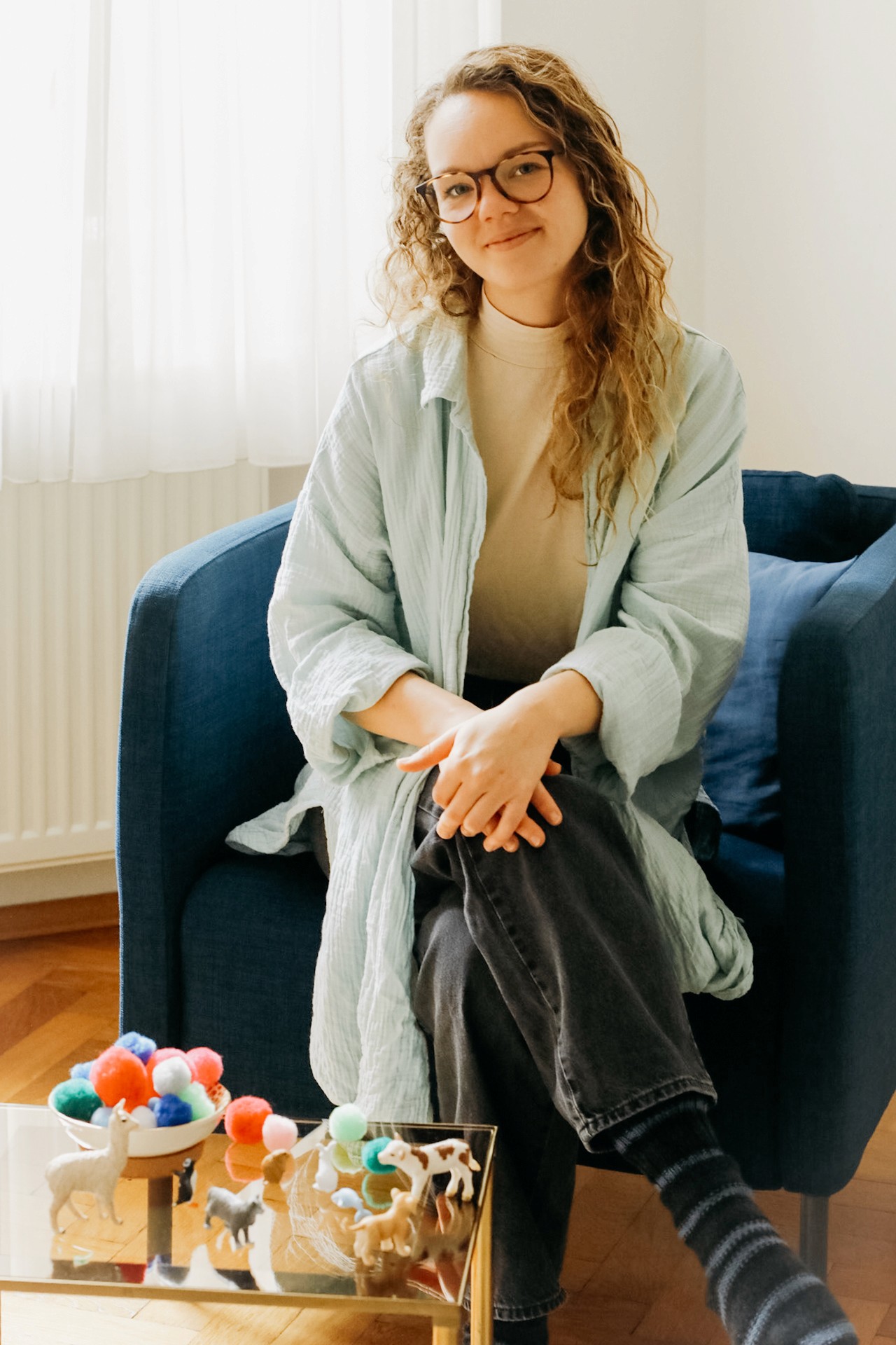 Therapeutische Begleitung durch Sandra Satran Psychotherapeutin in Ausbildung unter Supervision