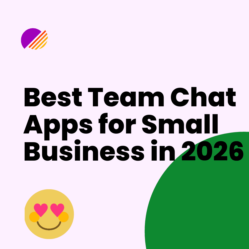 Best Team Chat Apps for Small Business in 2026