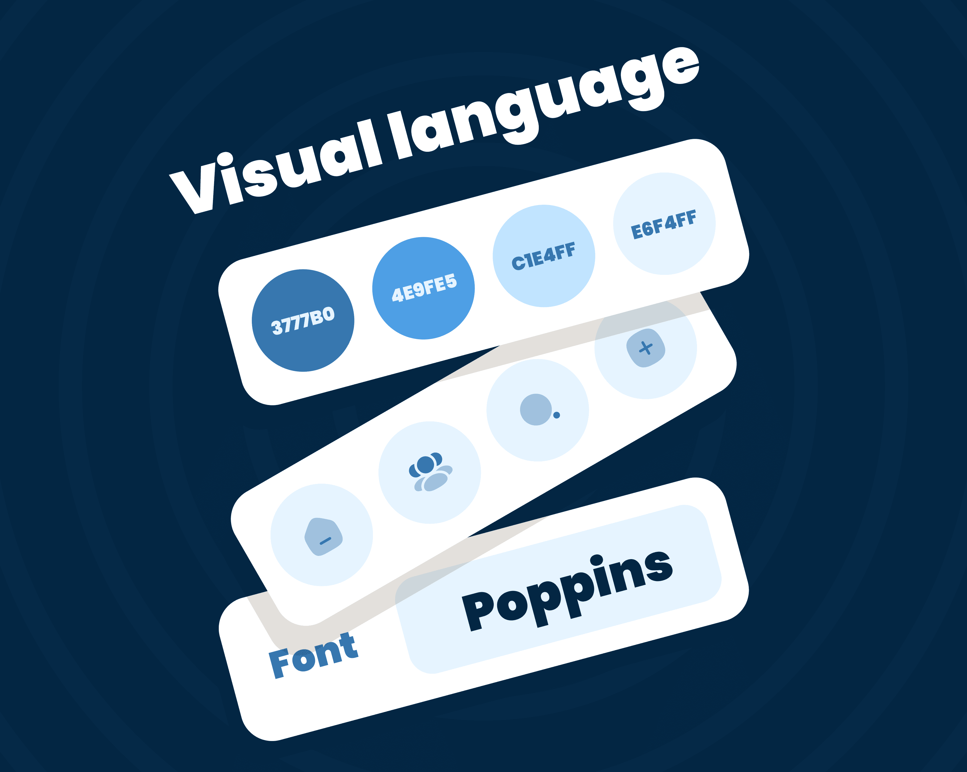 Showcase image of a creative project