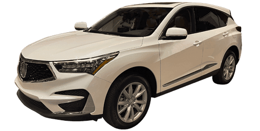 2023 Acura RDX stock photo