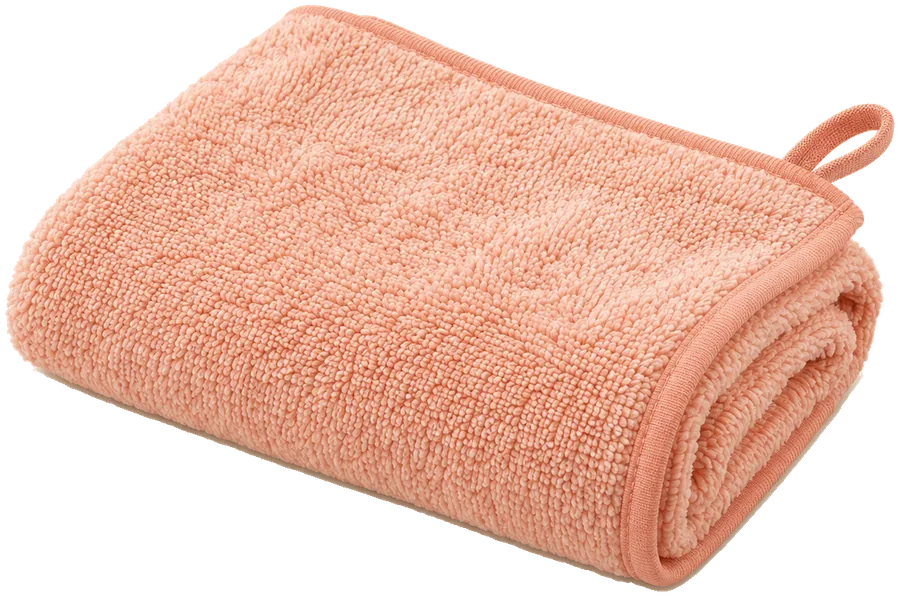 Microfibre drying towel
