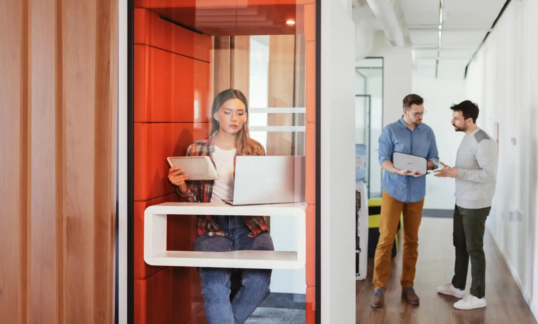 Buy an office pod