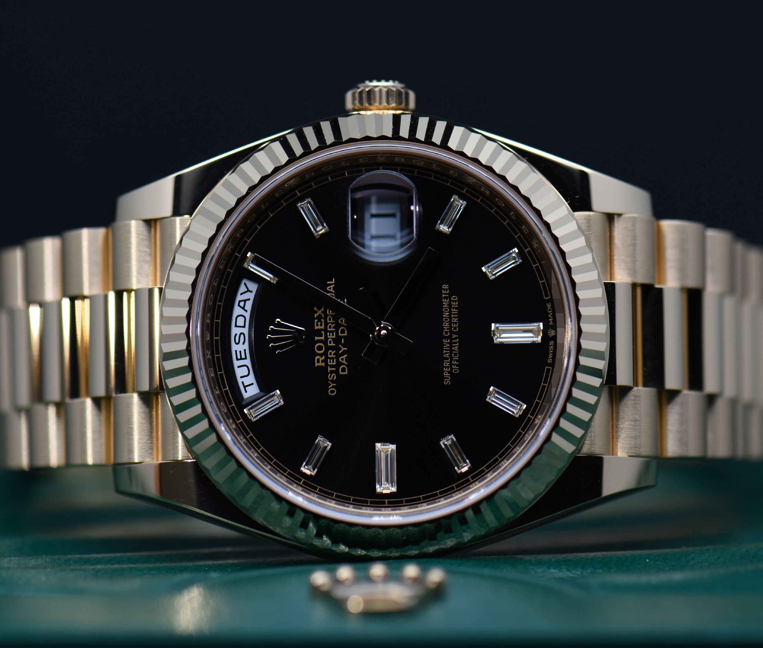 rolex