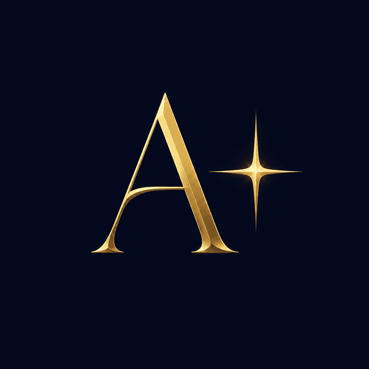 Altiora Talent A+ logo