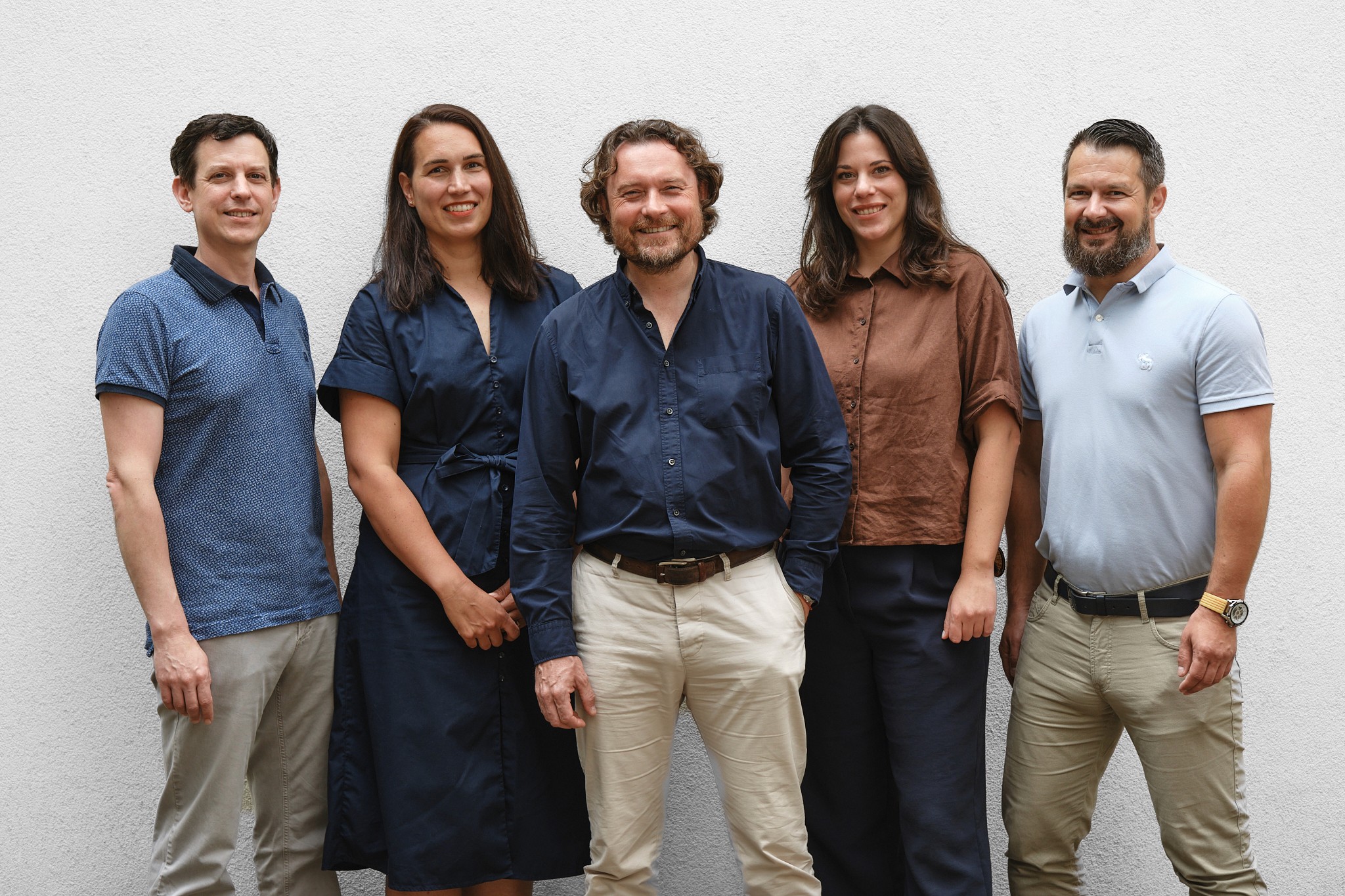 CleverMaps Team Photo