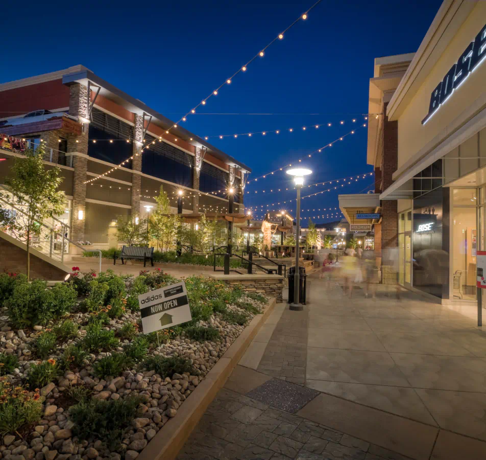 Outlets at Legends Management Office