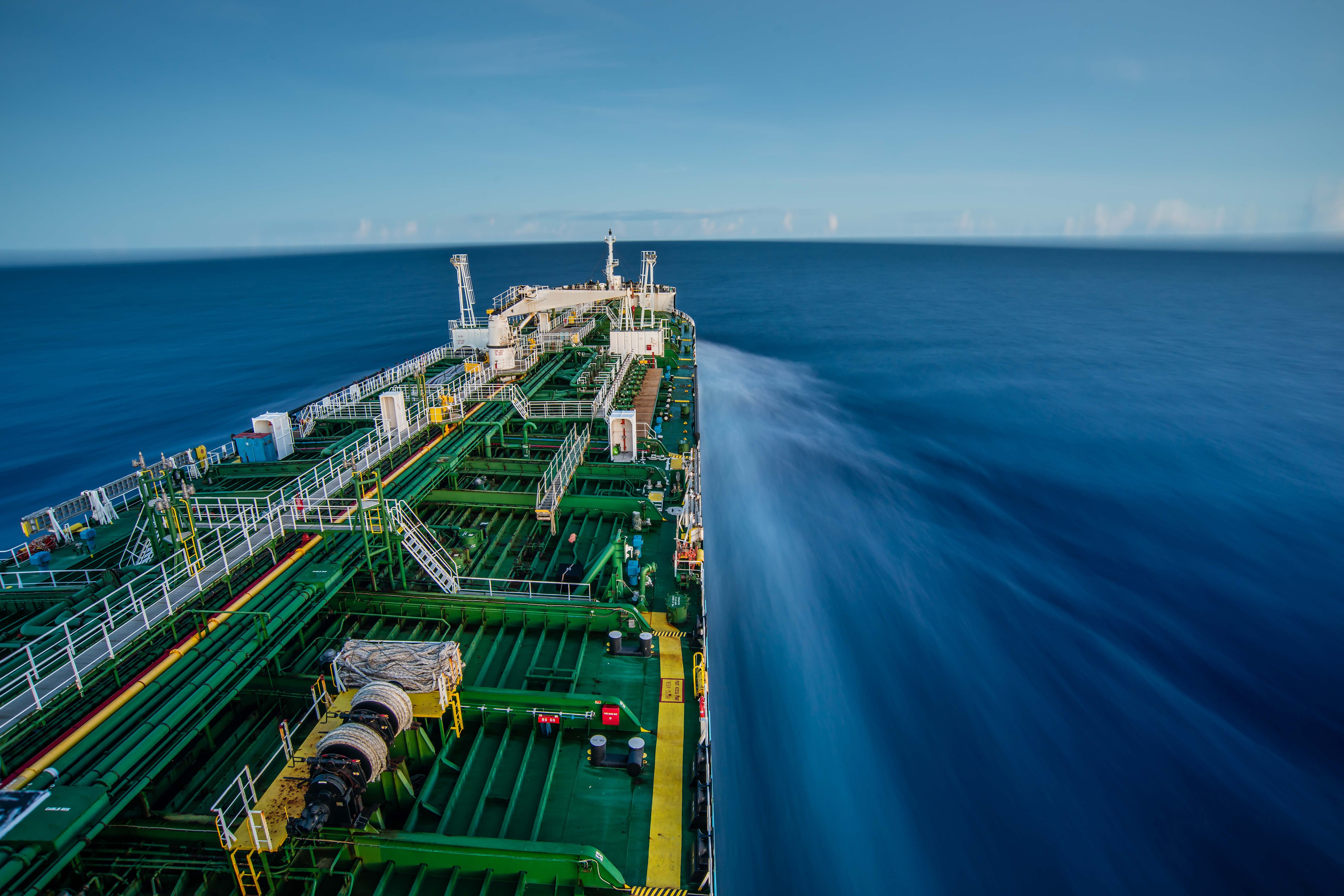 ship close up