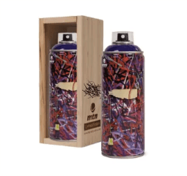Sabre MTN Spray Can