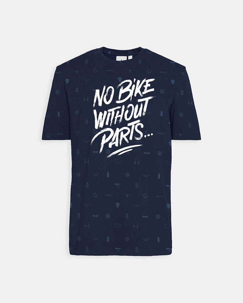 No Bike Without Parts T-Shirt