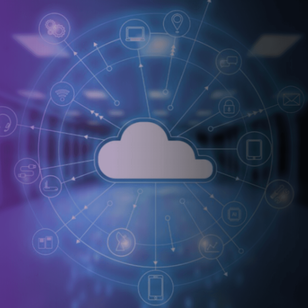 Realistic cloud design representing seamless cloud integration and enterprise-grade security. Ideal for showcasing cloud computing, scalable solutions, and innovative technology services.