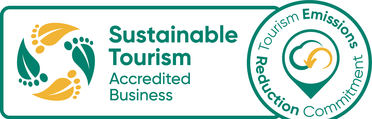 Sustainable Tourism Accreditation Badge