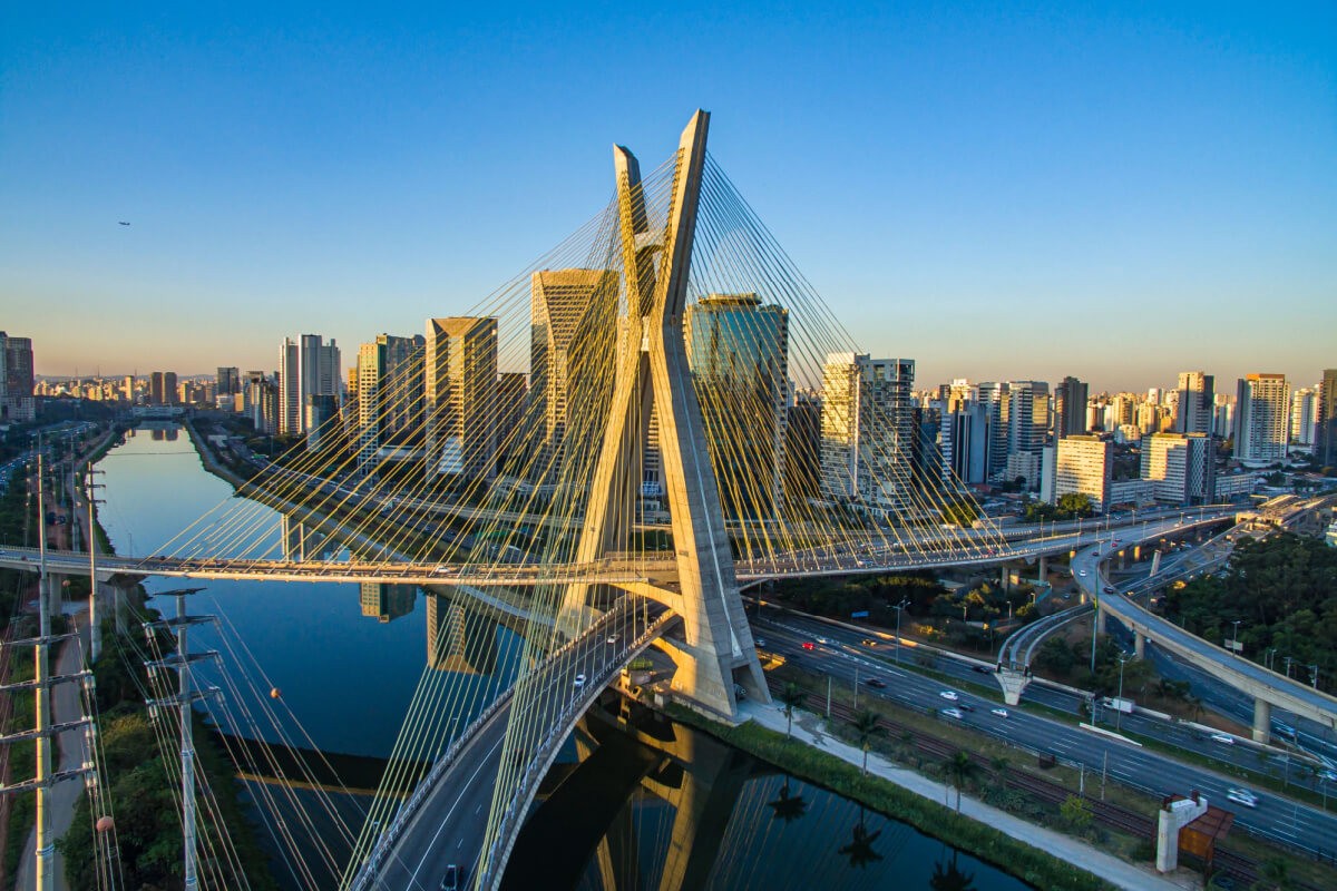 Experiência all inclusive para São Paulo