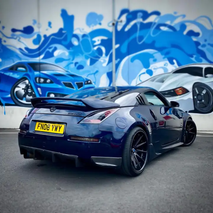 Photo de la voiture importée par UK Car Central