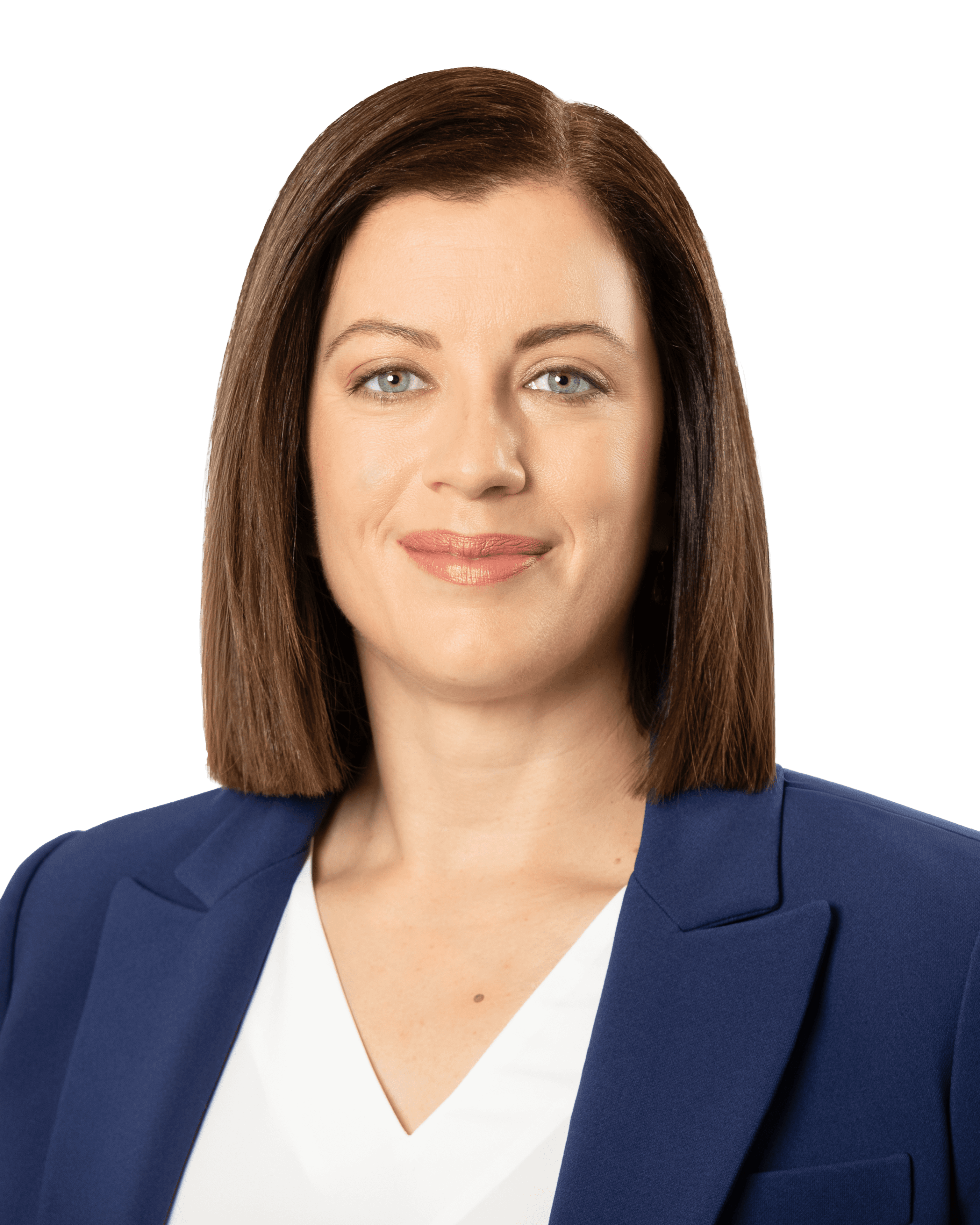 Headshot of Pam Hrick