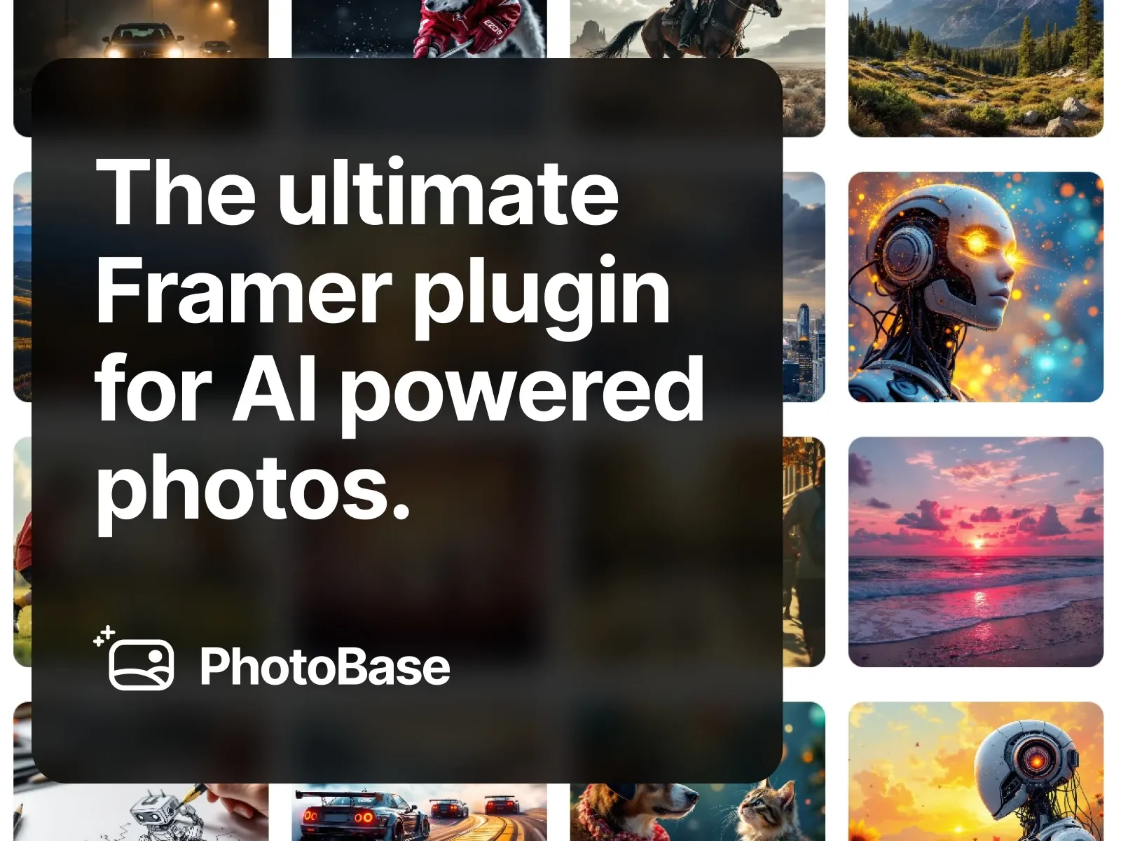 photobase framer plugin
