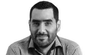 Saeed Omar of StartupNow, Plexable client