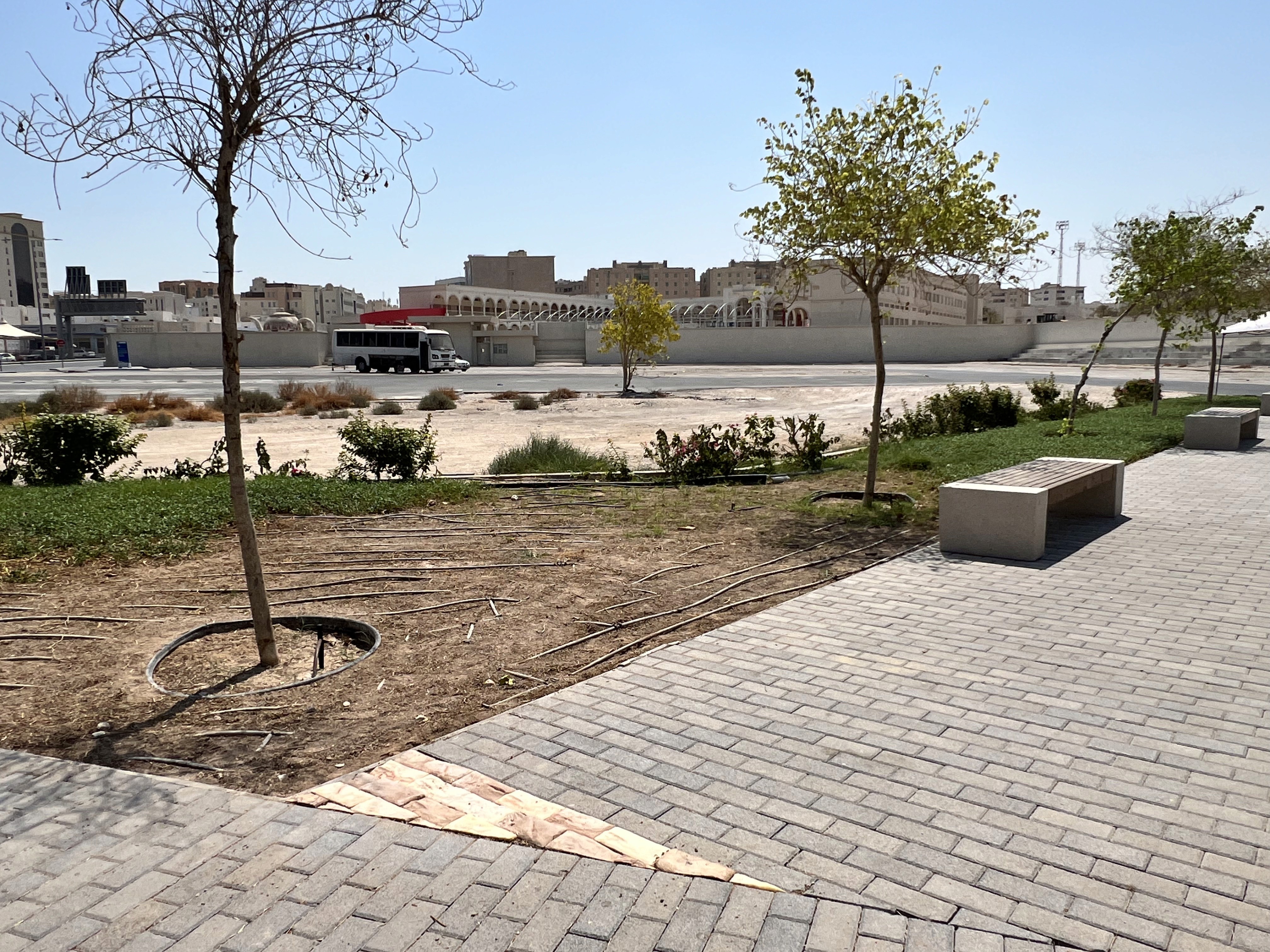 Third Skin, Hana Al-Saadi, Doha, Qatar, uncommissioned, 2025