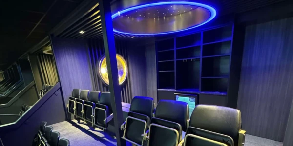 Private Suites event space