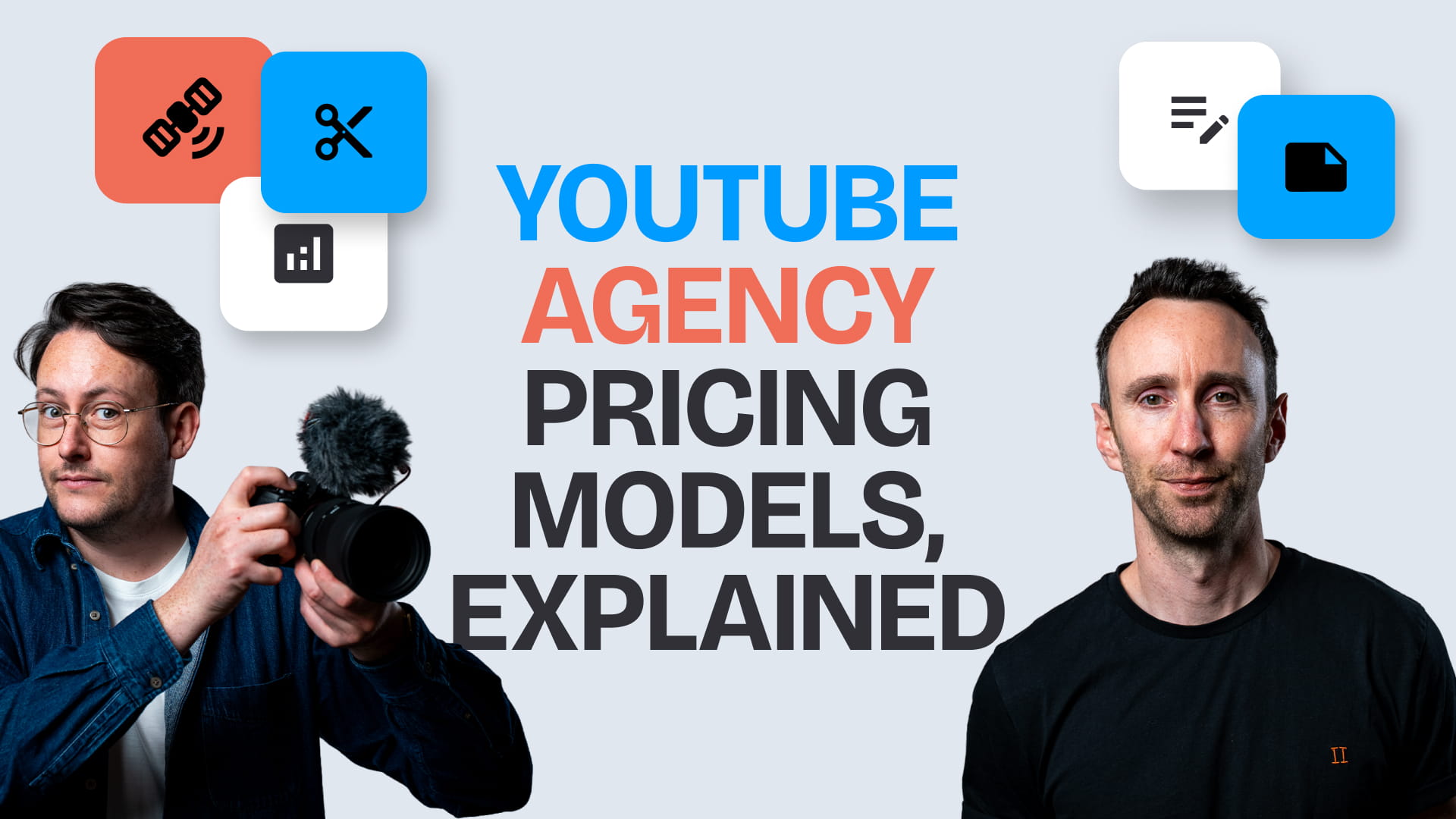 youtube agency pricing models explained