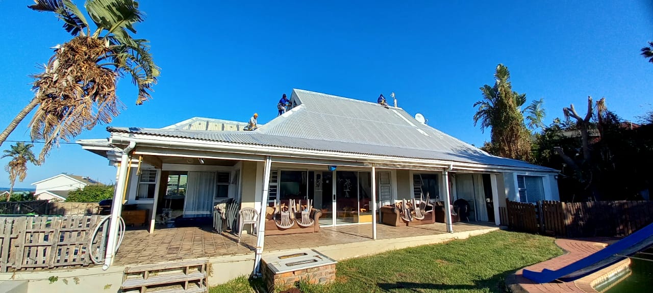 Residential Roof