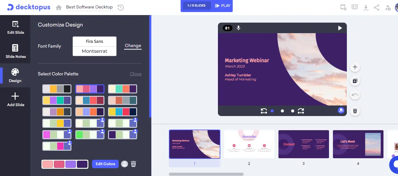 best app for presentation