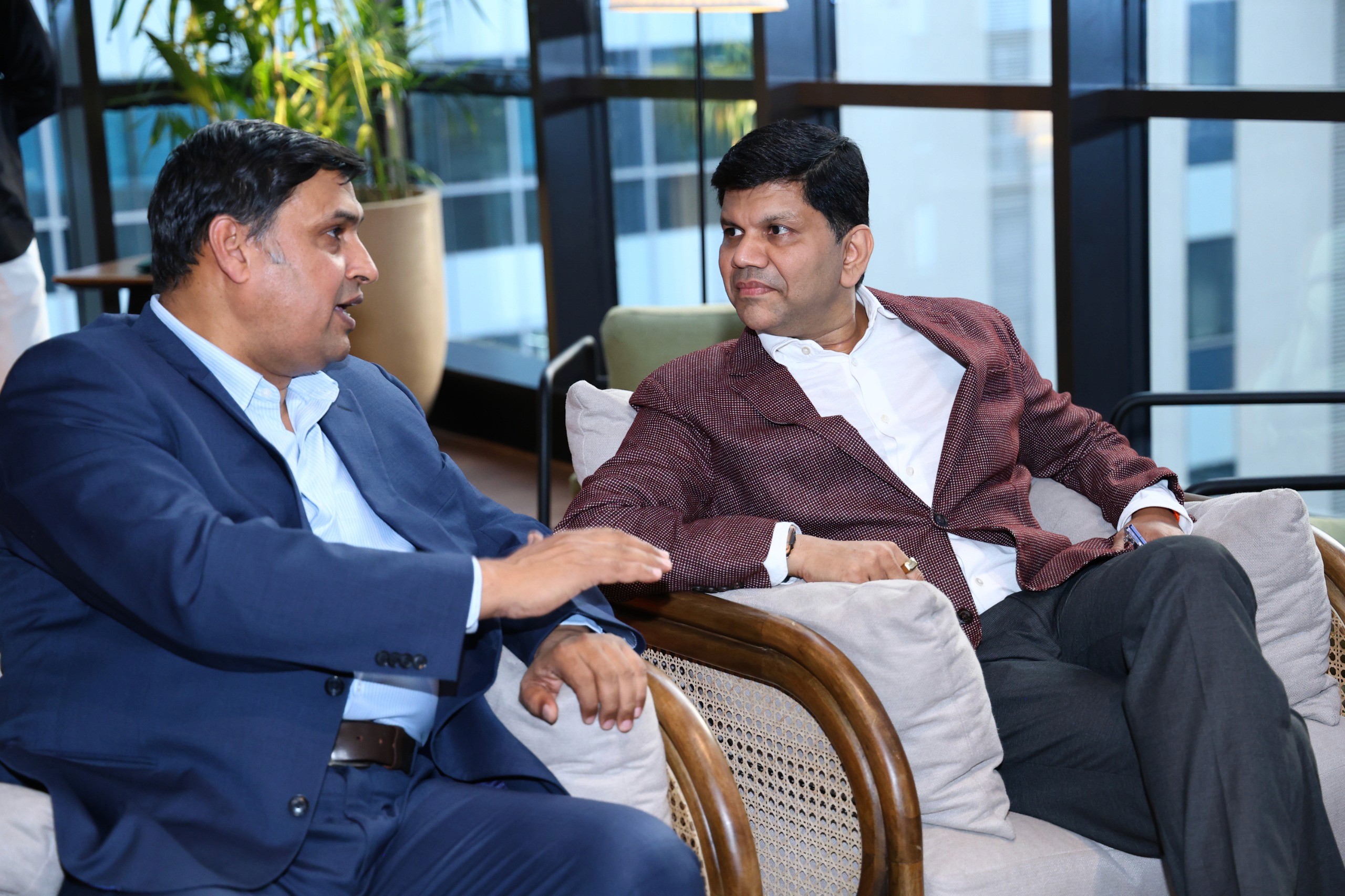 Symposium India Event – Intellectual Discussion and Networking Hyderabad