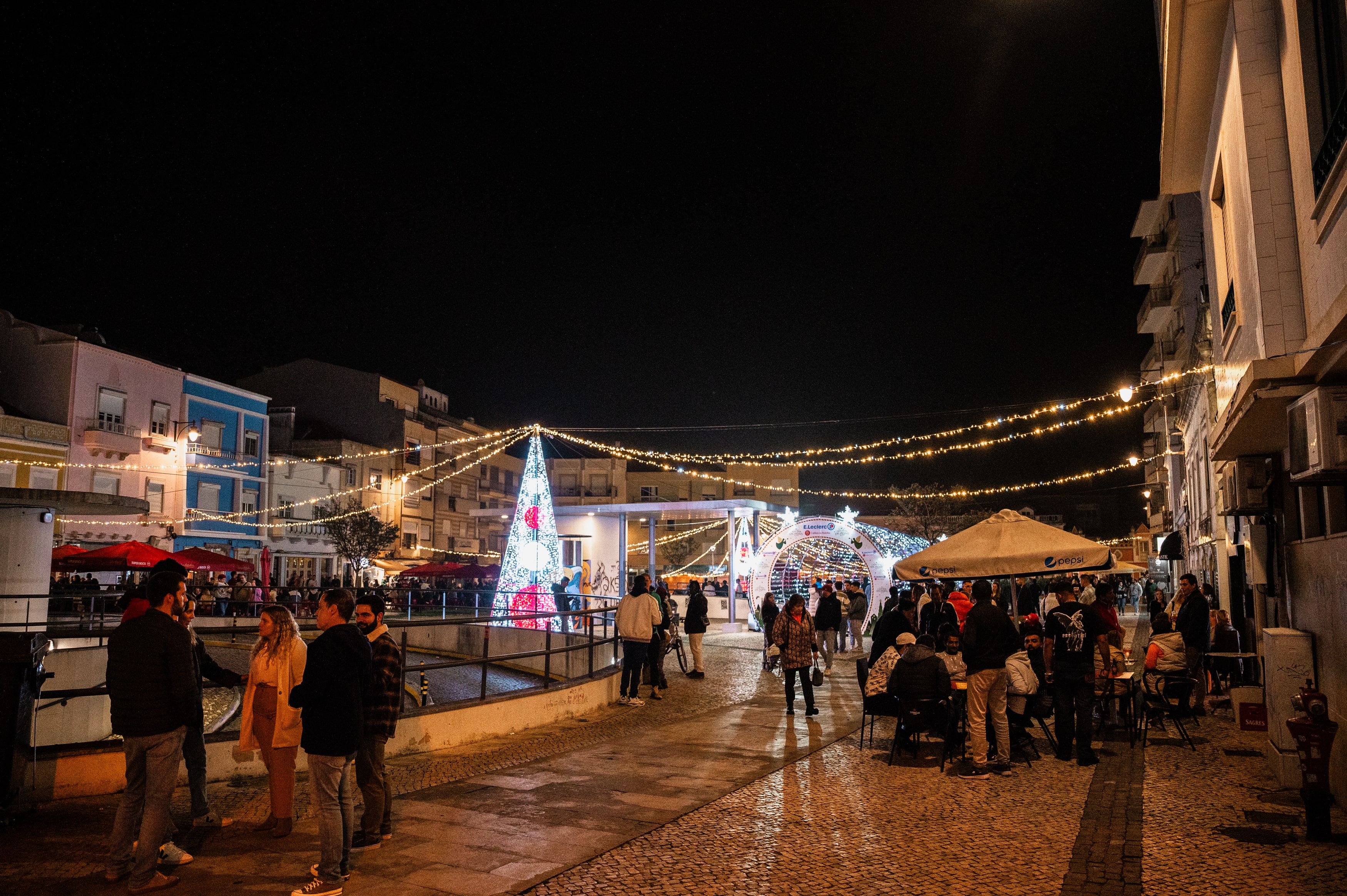 Natal das caldas da rainha