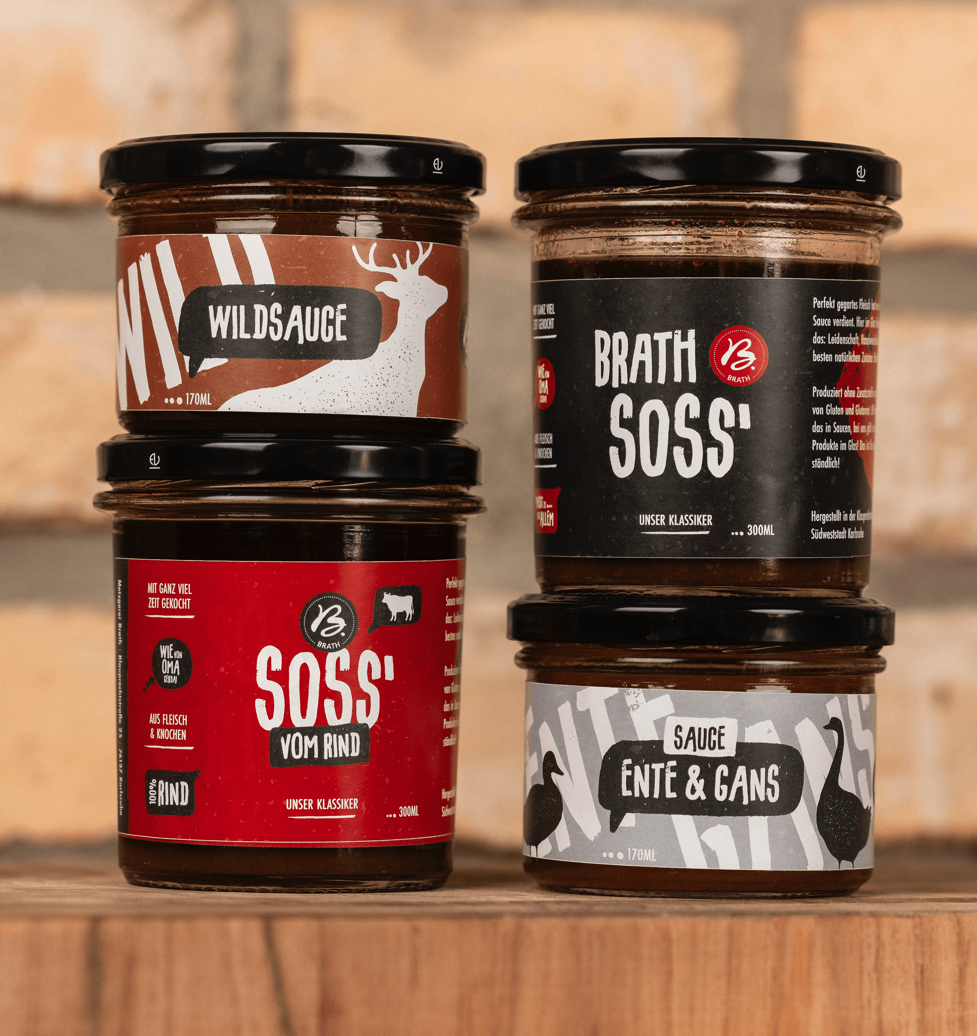 Metzgerei Brath Produkte