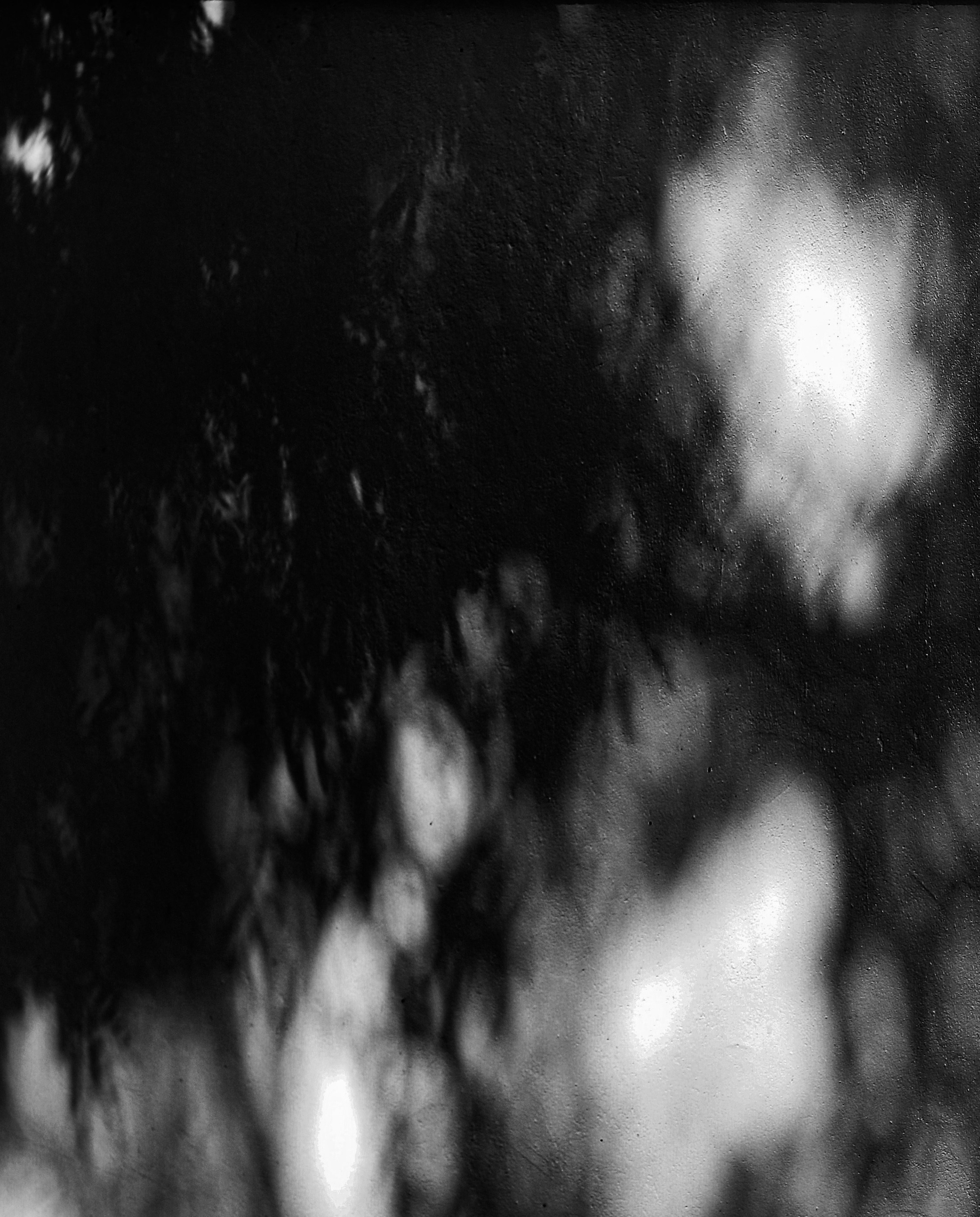 grayscale photo of smoke in the sky