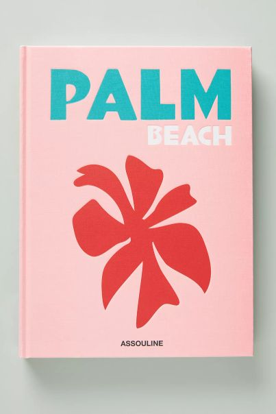 Palm Beach Coffee Table Book