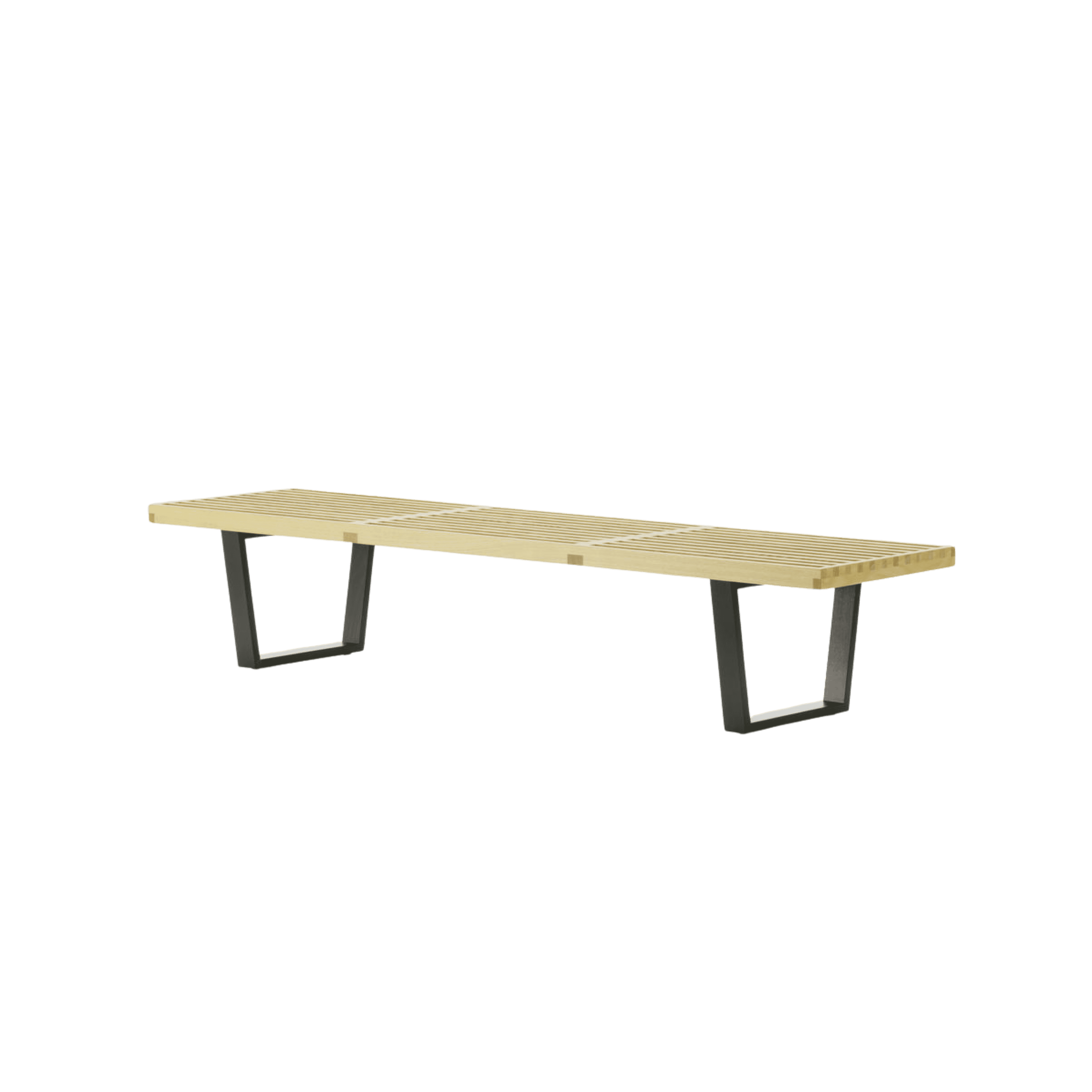 Vitra Nelson bench George Nelson