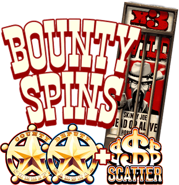 Tombstone - Bounty Spins