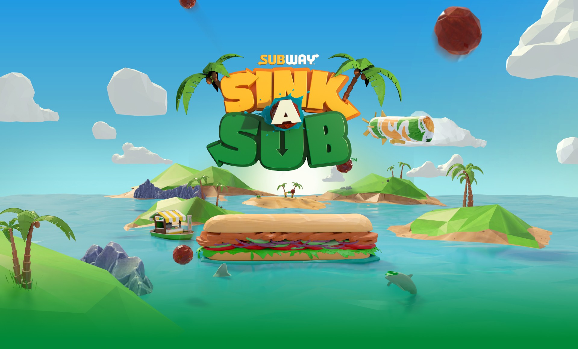 Sink A sub hero image