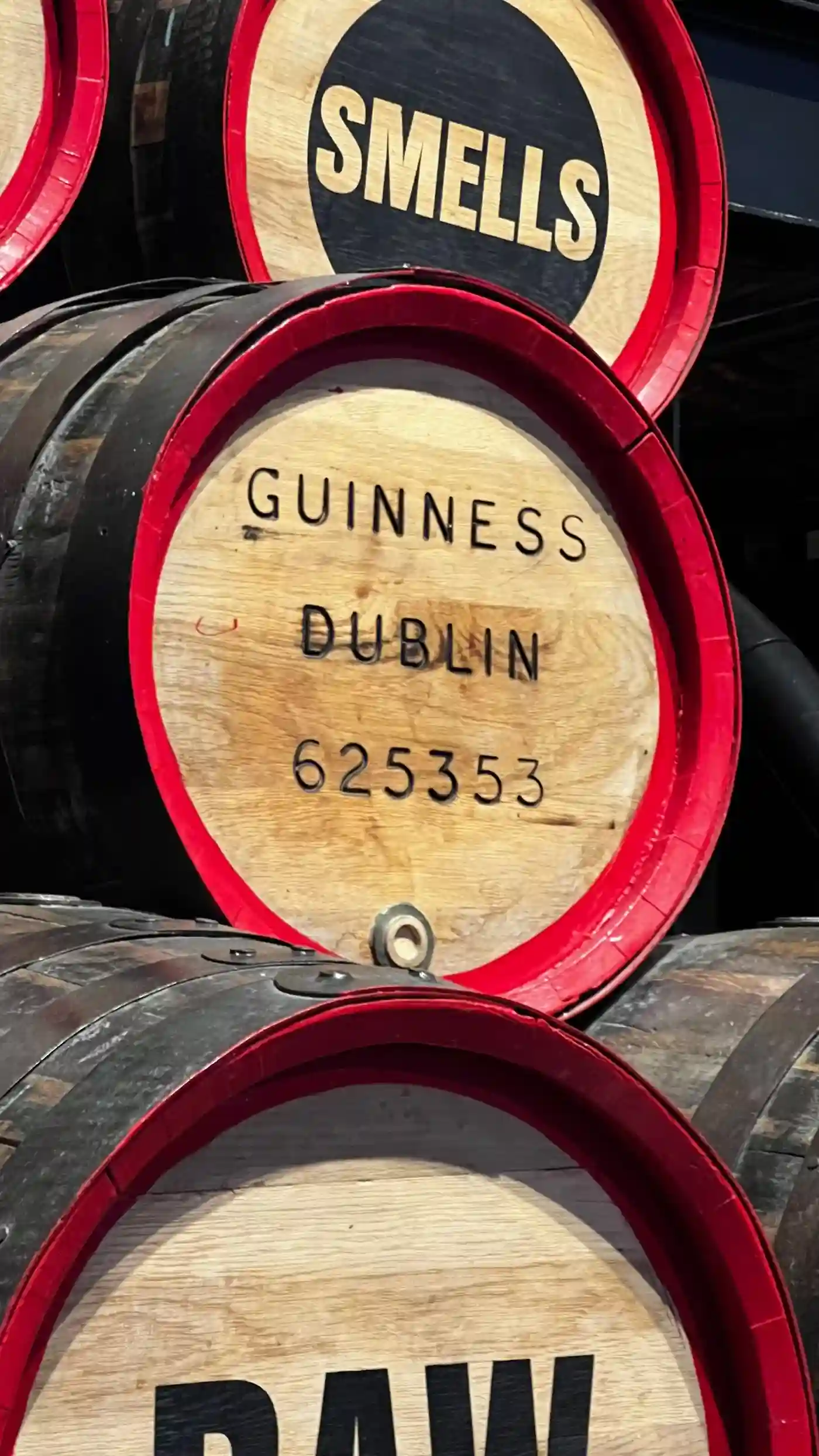 Guinness Brewery, The Liberties, Bus Hire Dublin