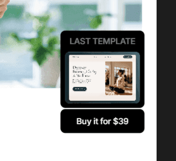 Opening the Main Template component in Starmedica