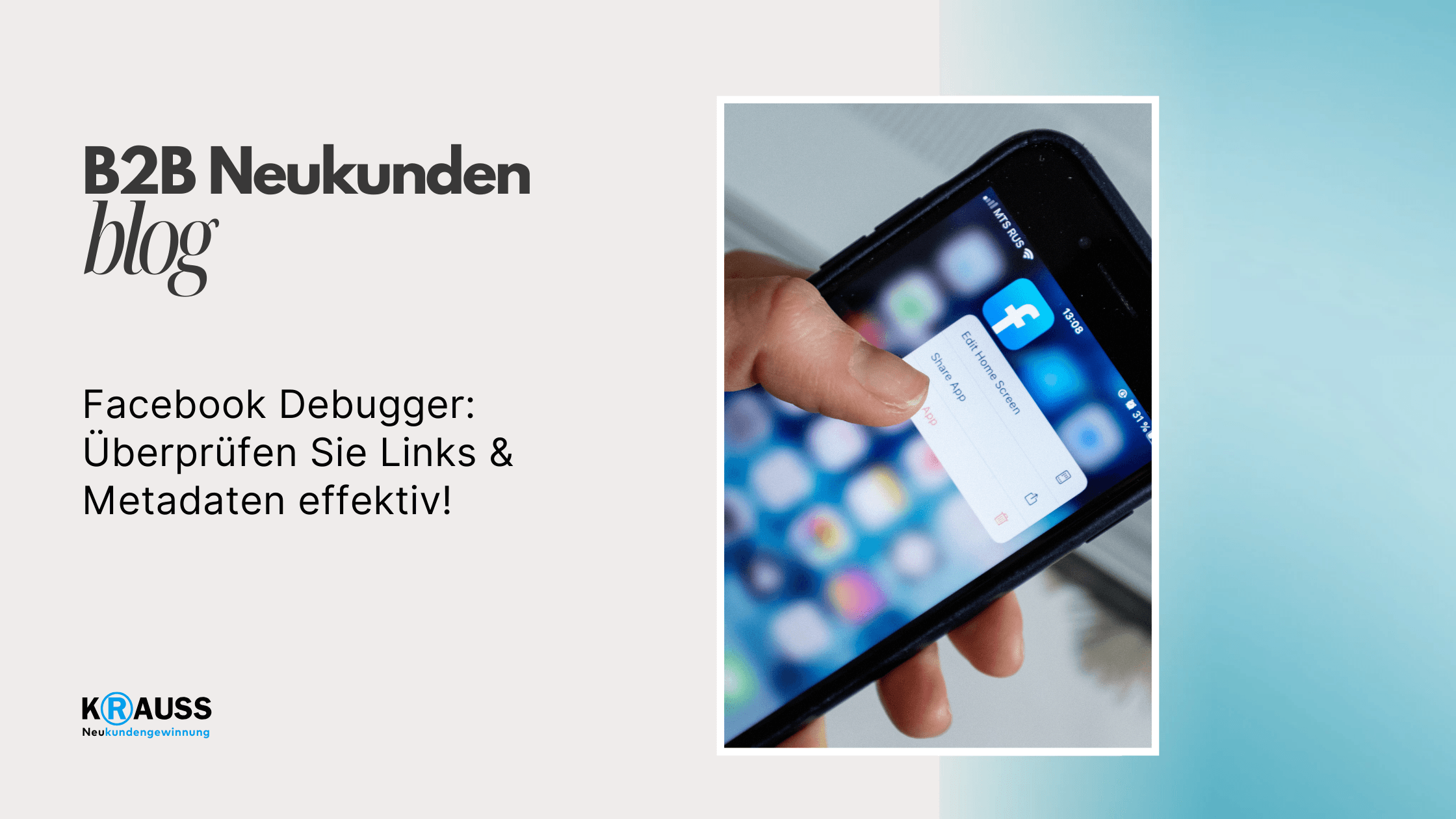 Facebook Debugger: Überprüfen Sie Links & Metadaten effektiv!