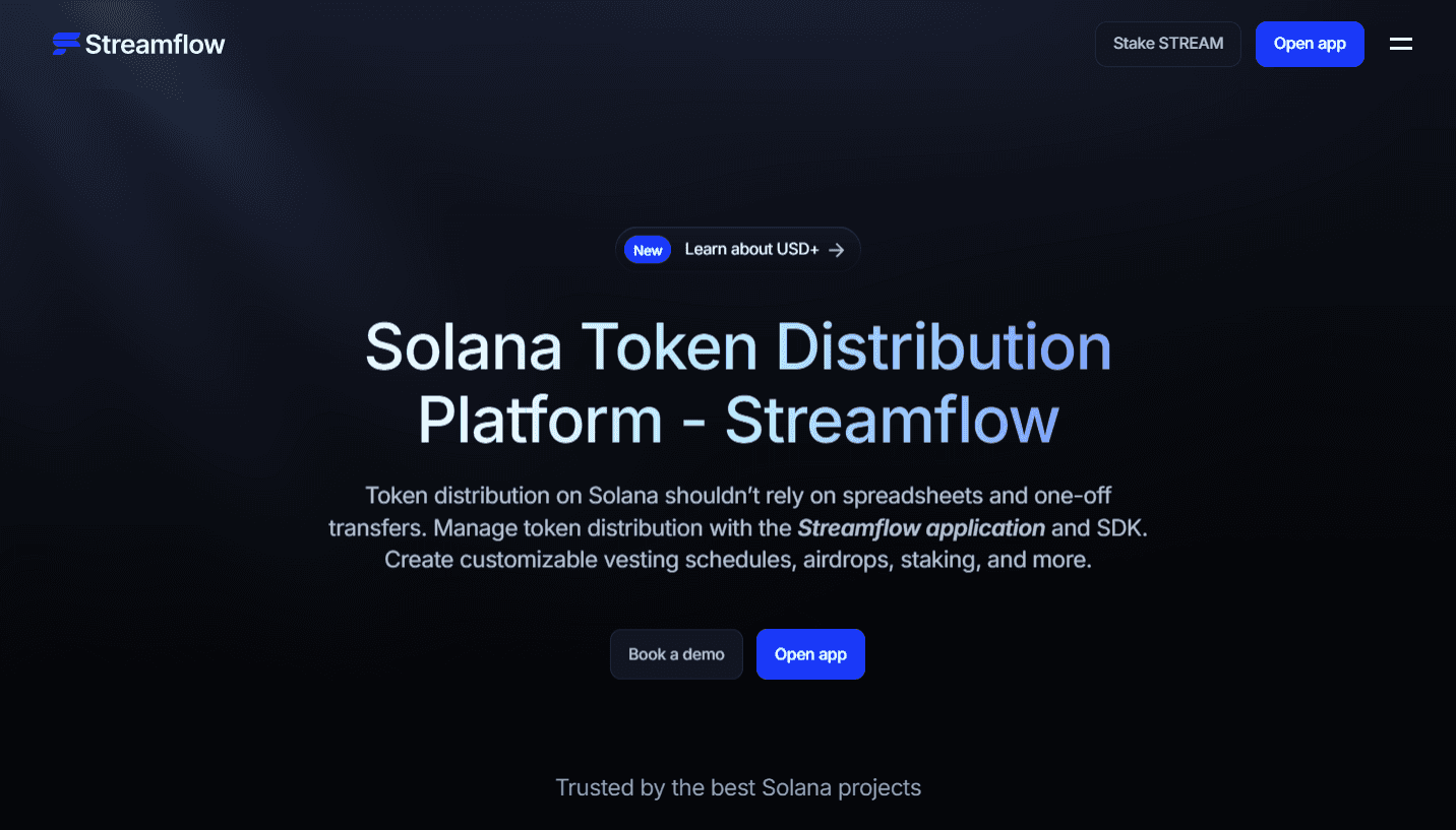 Best Solana Staking Platforms for Token Projects in 2026