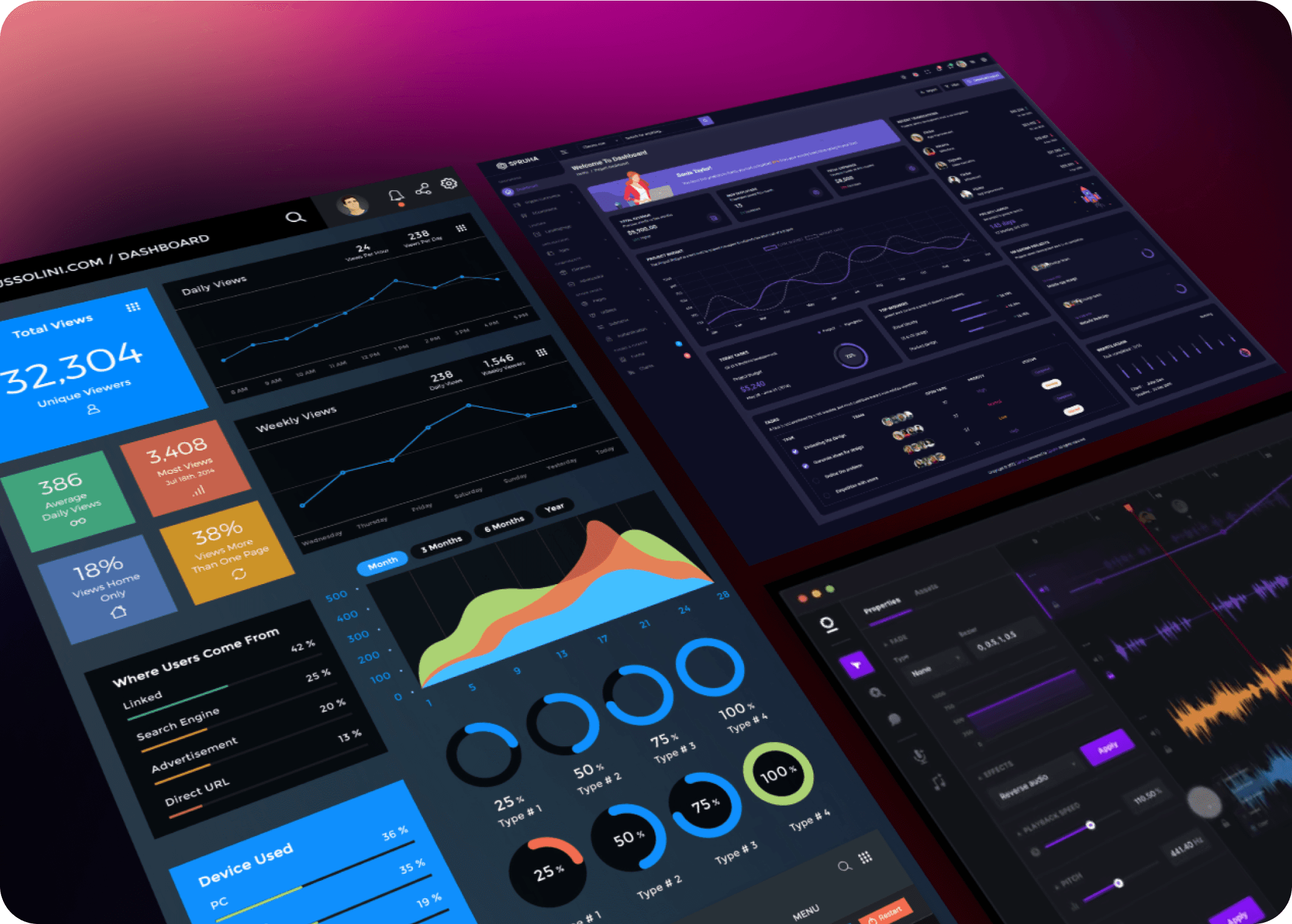 GE - Cardio Lab - UI Kit