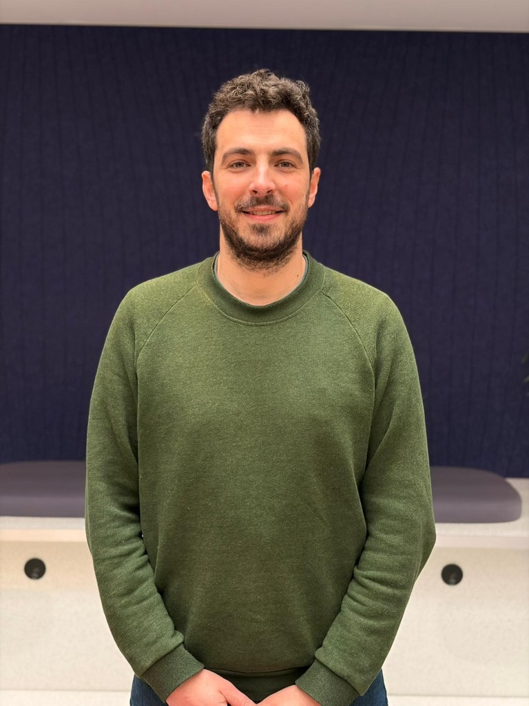 Vincent Jacquelinet, CEO et co-fondateur d'Aldebaran