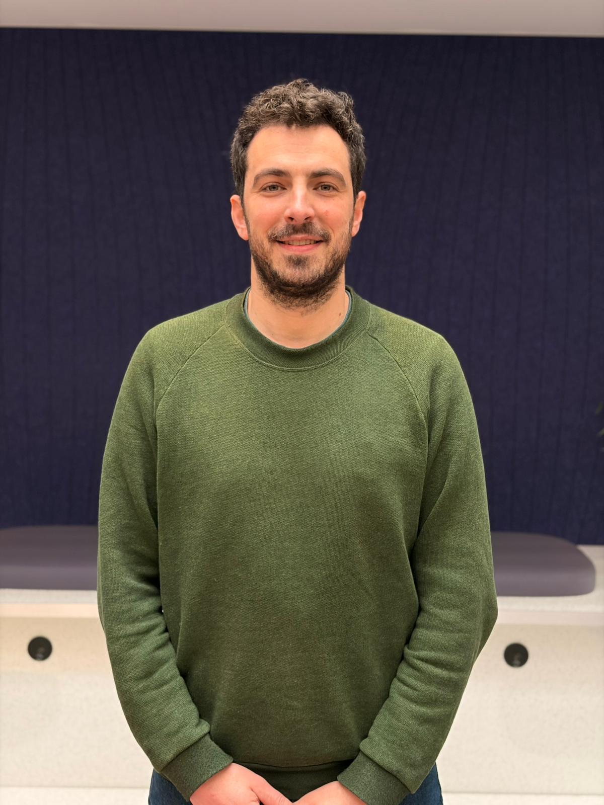 Vincent Jacquelinet, CEO et co-fondateur d'Aldebaran