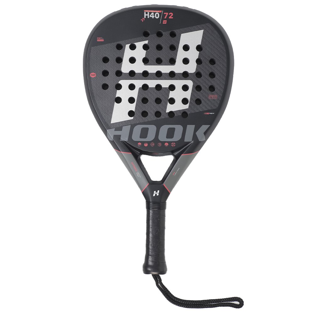 Hook H4072 Black