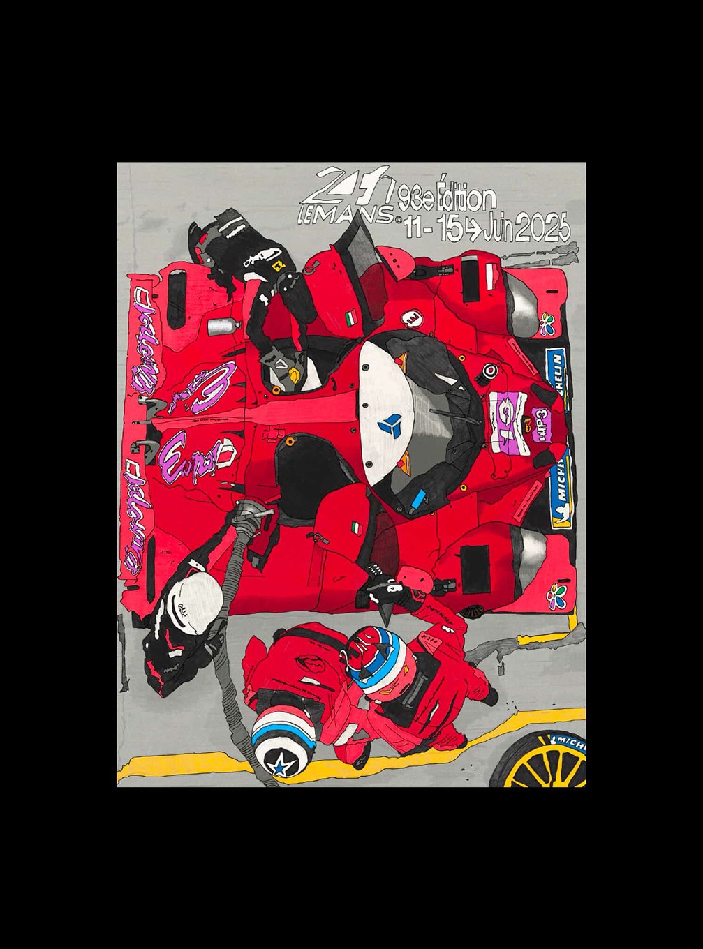 Photographie artistique d'un verre de vin jaune à moitié rempli sur fond dégradé sombre, avec une typographie cursive blanche superposée lisant 'La Percée du Vin', créant une identité visuelle élégante pour un projet œnologique.