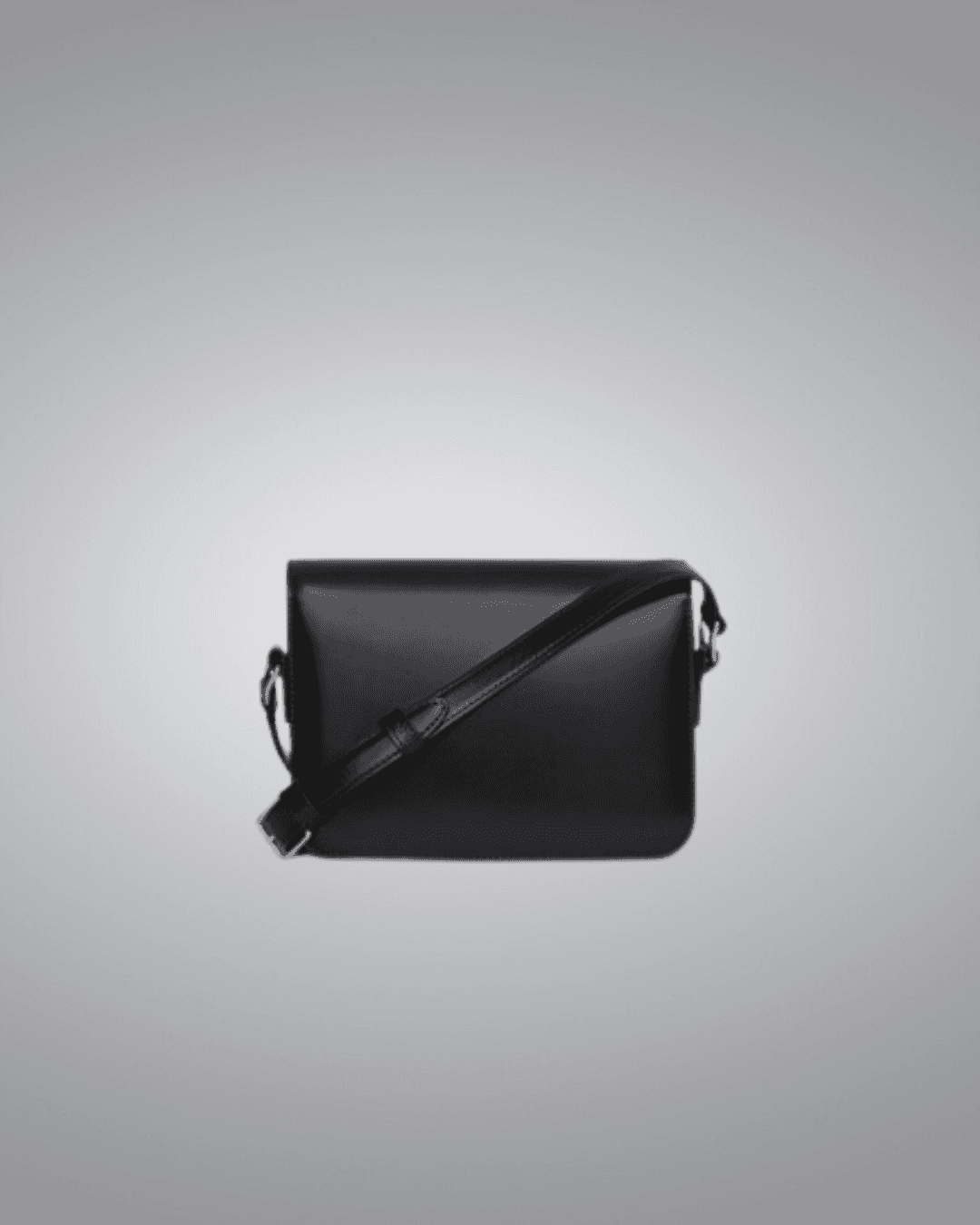 Celine Shoulder Bag in Black