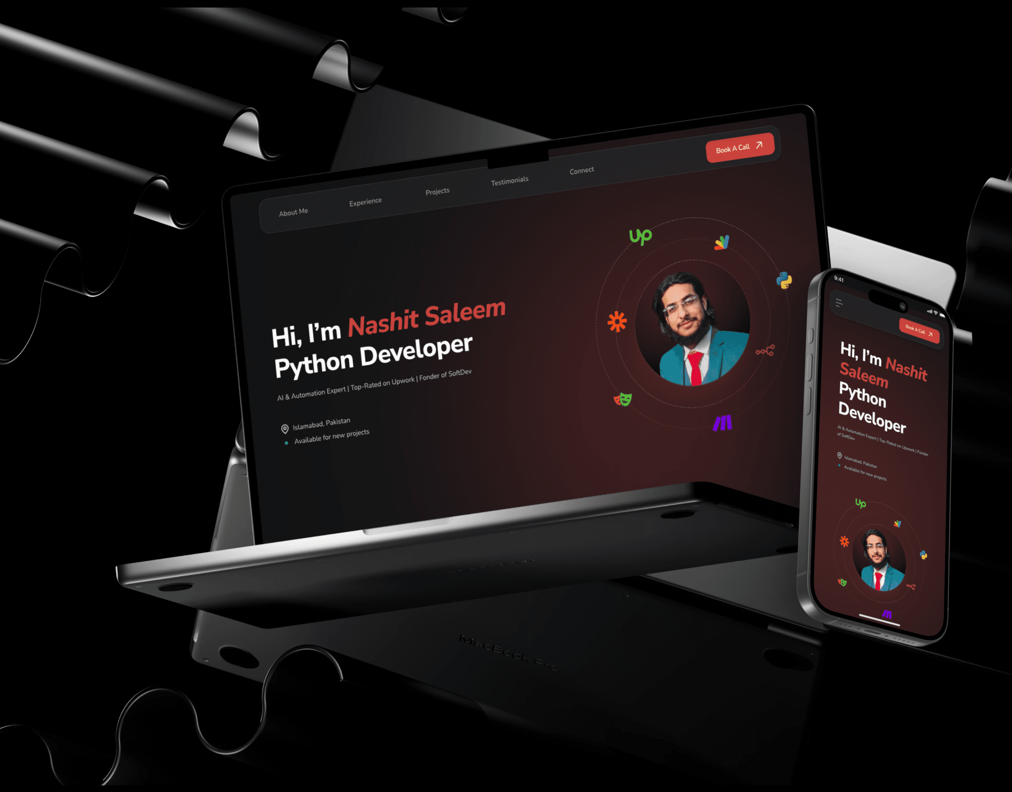 Project mockup image