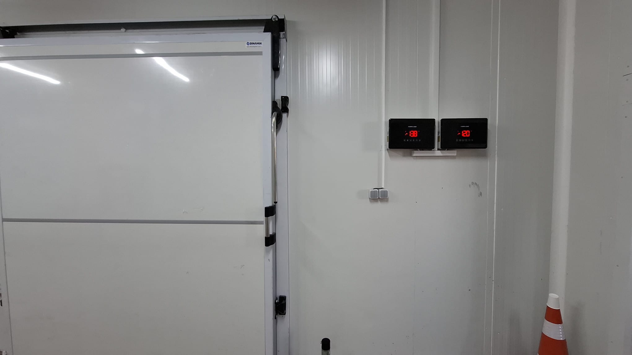 cold room