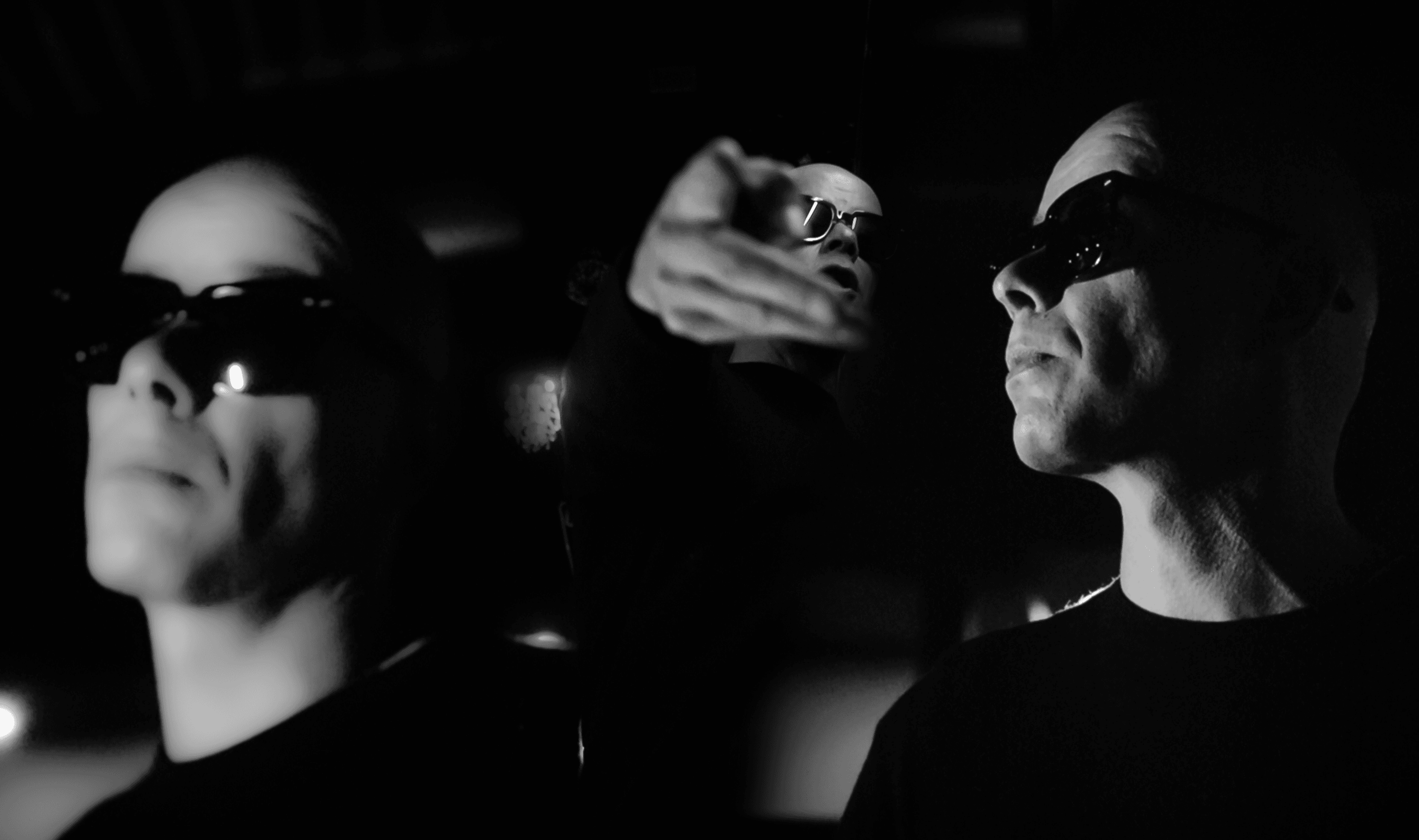 Trettmann blakc and white, DIY LP Cover