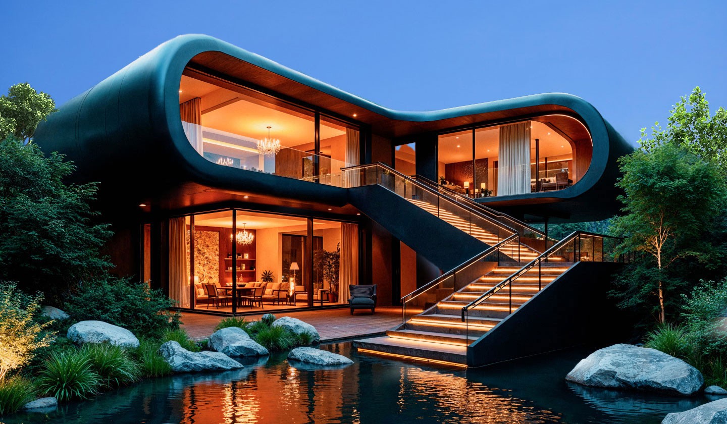 Redefining the Modern Real Estate Experience